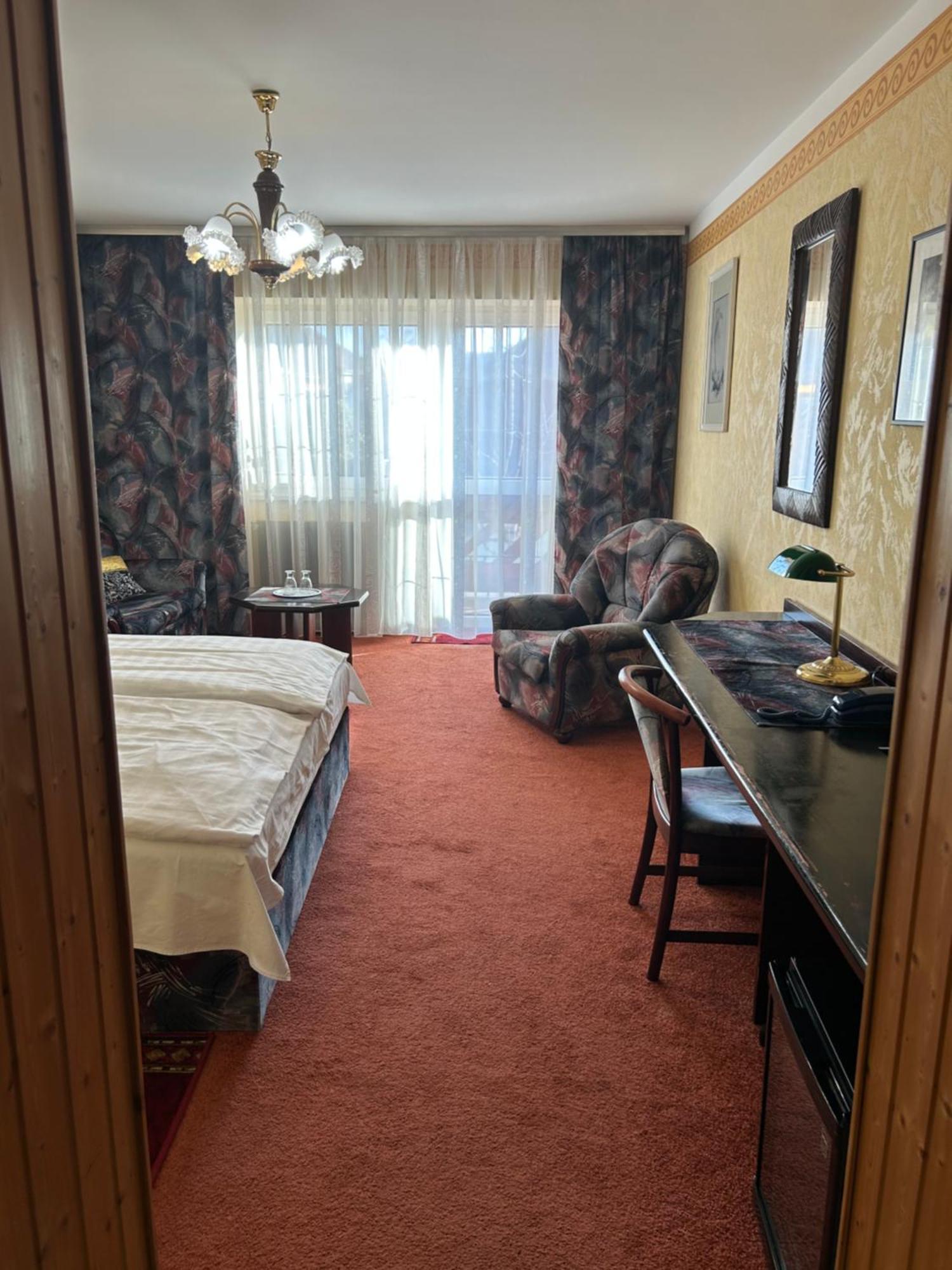 Bed and Breakfast Angela Panzio Береттьоуйфалу Экстерьер фото